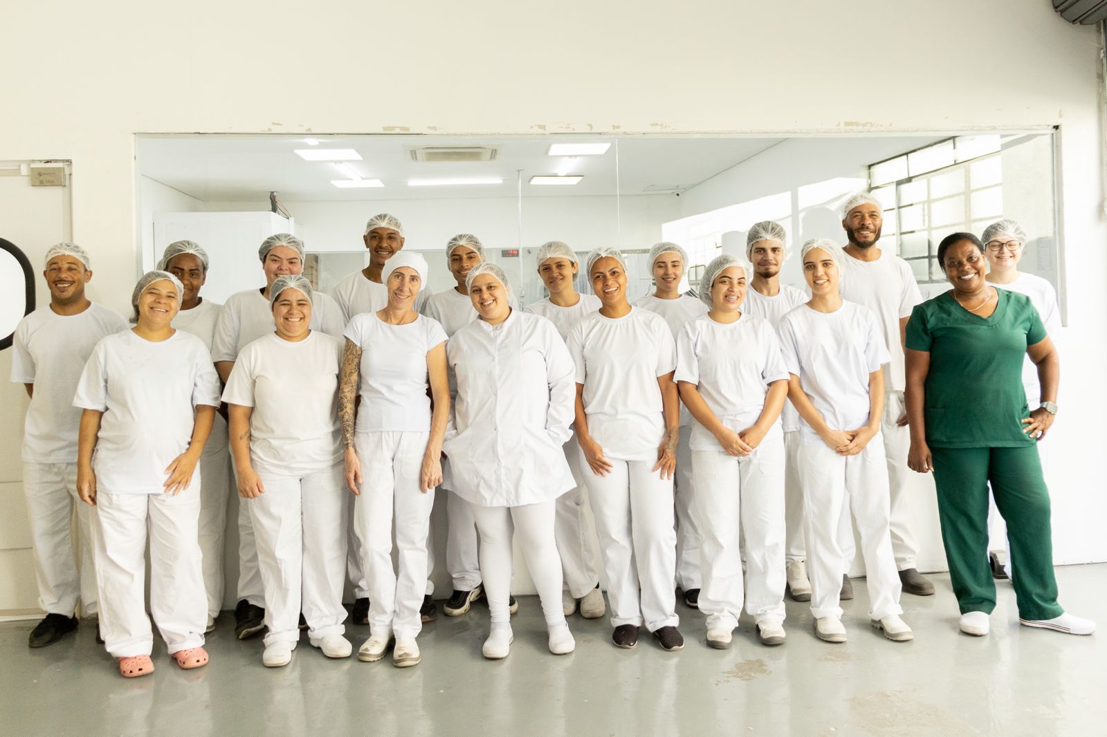 Equipe Kit Lanche Express